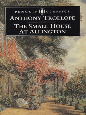 The Small House at Allington - ebook